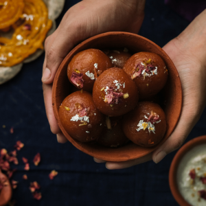 Gulab Jamun