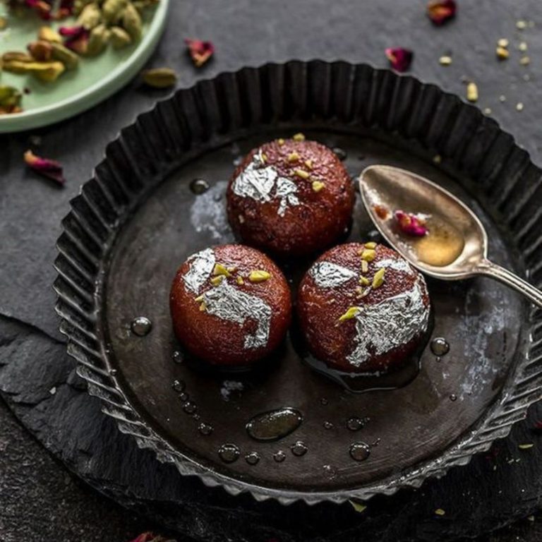 Gulab Jamun