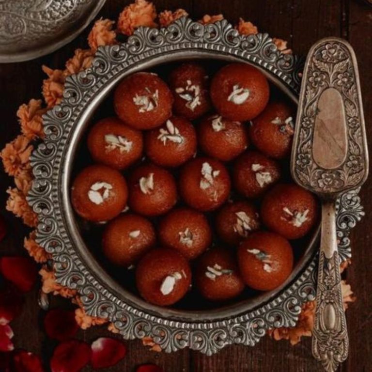 Gulab Jamun