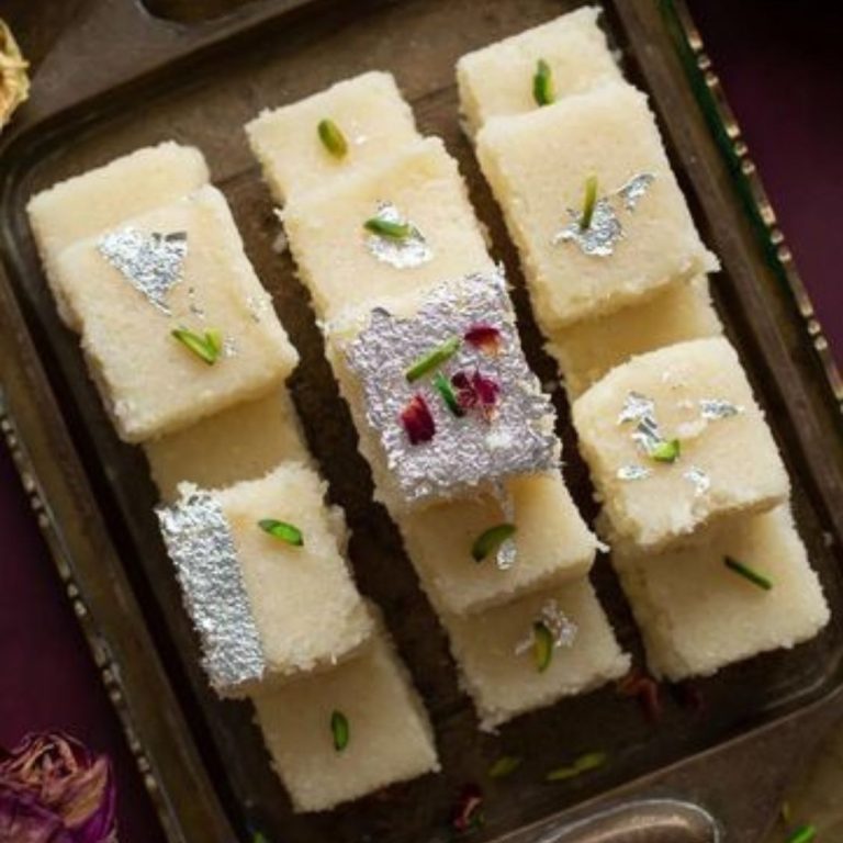 Nariyal Barfi