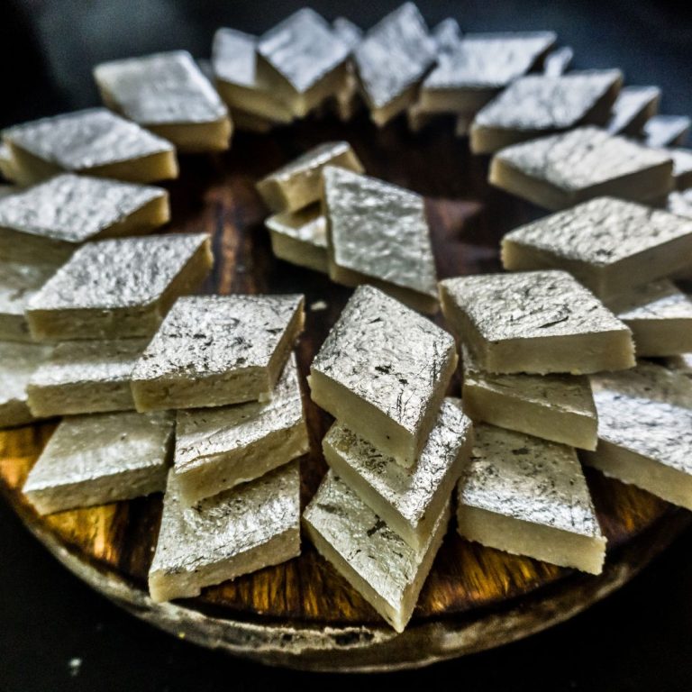 Badam Barfi