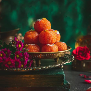 Desi Ghee Laddu