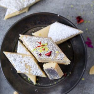 Kaju Barfi