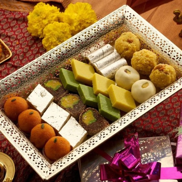 Indian Sweets